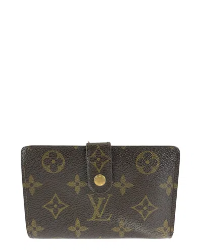 Louis Vuitton Monogram Viennois Wallet (authentic Pre-loved)