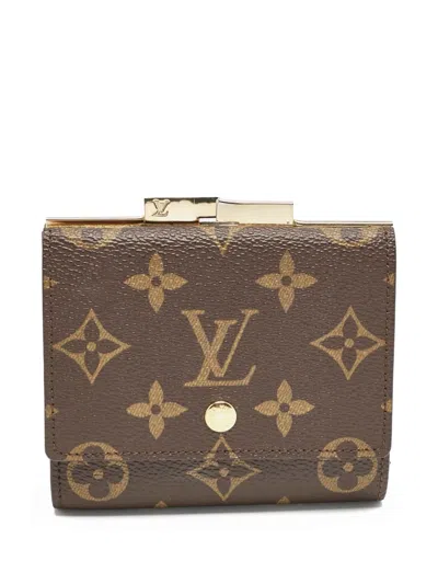 Pre-owned Louis Vuitton Monogram Wallet