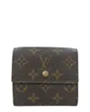 Louis Vuitton Monogram Wallet (authentic Pre-loved)