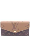 Louis Vuitton Monogram Wallet (authentic Pre-loved)