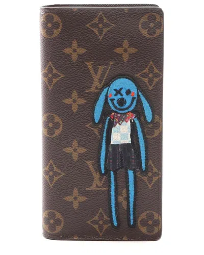 Louis Vuitton Monogram Wallet (authentic Pre-loved)