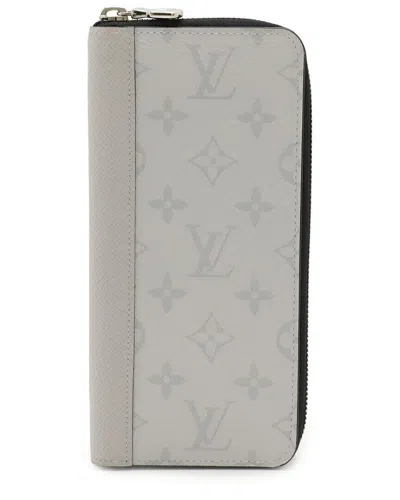 Pre-owned Louis Vuitton Monogram Zippy Wallet Vertical (authentic Pre-loved)