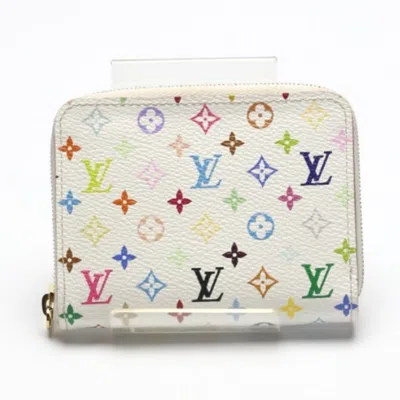 Pre-owned Louis Vuitton Multi-color Coin Purse/coin Case ()