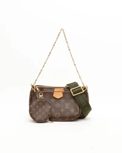 Pre-owned Louis Vuitton Multi Pochette Accessoires Bag