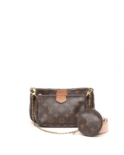 Pre-owned Louis Vuitton Multi Pochette Accessories Bag