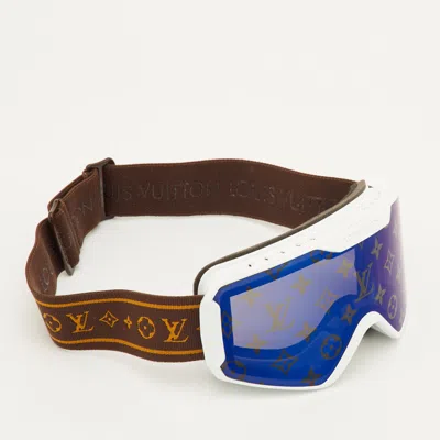 Pre-owned Louis Vuitton Multicolor Lv Monogram Ski Mask