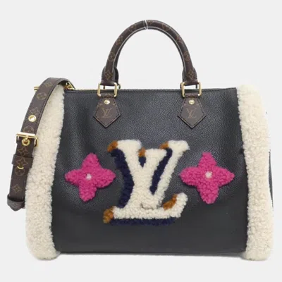 Pre-owned Louis Vuitton Multicolor Speedy Bandouliere Boston Bag