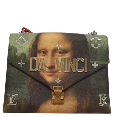 Pre-owned Louis Vuitton Multicolour Canvas Shoulder Bag ()