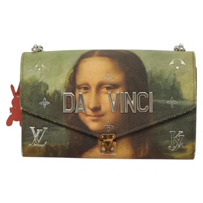 Pre-owned Louis Vuitton Multicolour Canvas Shoulder Bag ()
