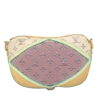 Pre-owned Louis Vuitton Multicolour Leather Shoulder Bag ()