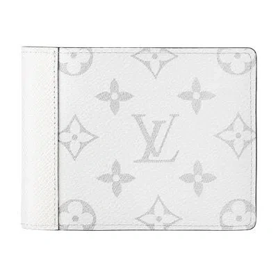 Louis Vuitton Multiple Wallet In White