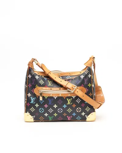 Pre-owned Louis Vuitton Murakami Boulogne 30 Bag