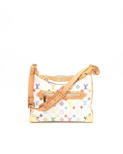 Pre-owned Louis Vuitton Murakami Boulogne 30 Bag