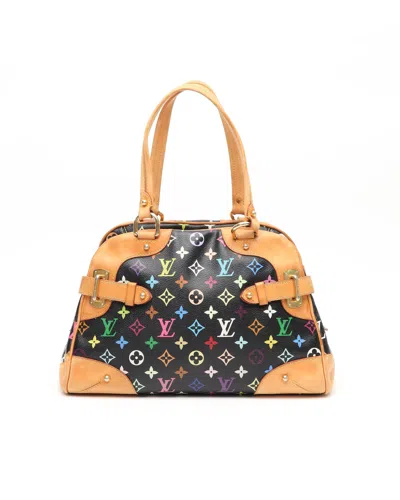 Pre-owned Louis Vuitton Murakami Claudia Bag