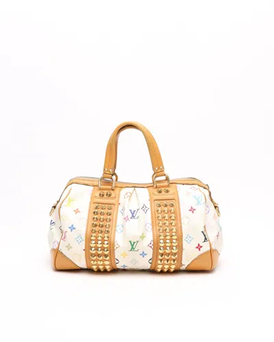 Pre-owned Louis Vuitton Murakami Courtney Mm Bag