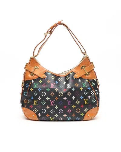 Pre-owned Louis Vuitton Murakami Greta Bag