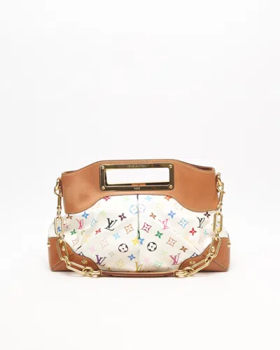 Pre-owned Louis Vuitton Murakami Judy Mm Bag