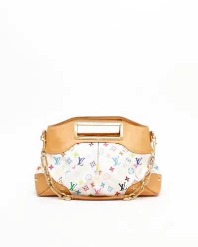 Pre-owned Louis Vuitton Murakami Judy Mm Bag