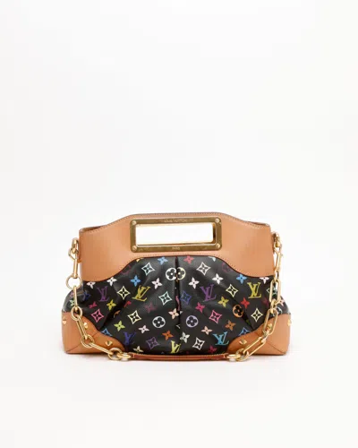 Pre-owned Louis Vuitton Murakami Judy Mm Bag