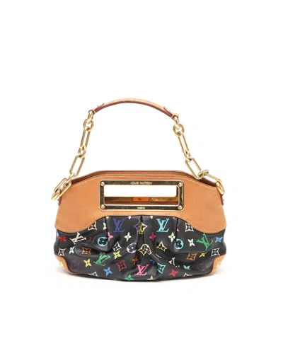 Pre-owned Louis Vuitton Murakami Judy Pm Bag In Multi