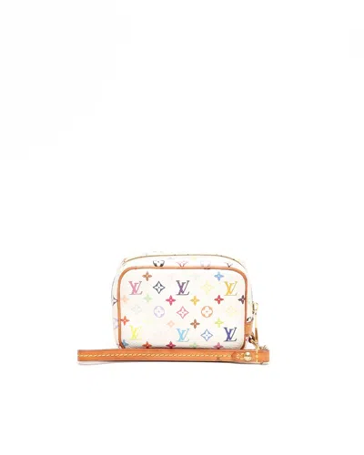 Pre-owned Louis Vuitton Murakami Pouch