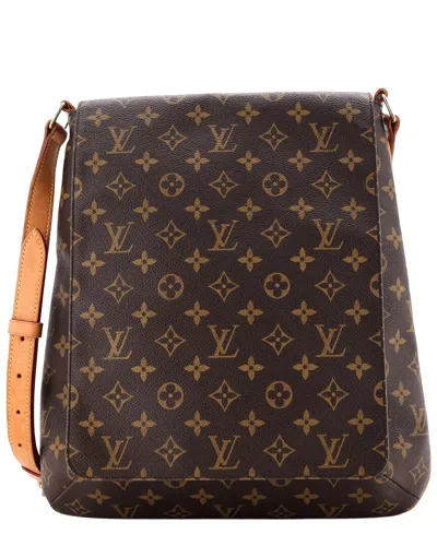 Louis Vuitton Musette Salsa Handbag Monogram Gm (authentic Pre-loved)
