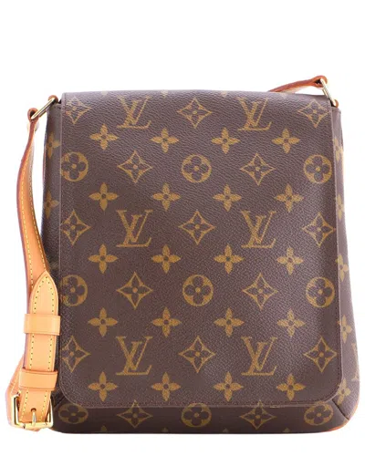 Louis Vuitton Musette Salsa Handbag Monogram Pm (authentic Pre-loved)