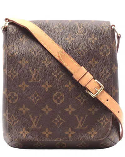 Pre-owned Louis Vuitton Musette Salsa Short Strap (authentic Pre-loved)