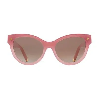 Louis Vuitton My Monogram Soft Cat Eye Sunglasses In Neutral