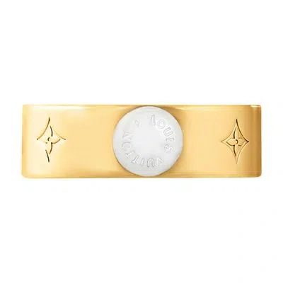 Louis Vuitton Nanogram Ring