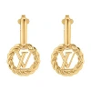 Louis Vuitton Nautical Earrings