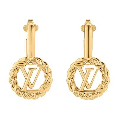 Louis Vuitton Nautical Earrings