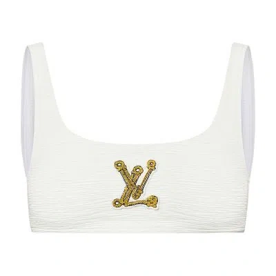 Louis Vuitton Nautical Lv Bikini Top