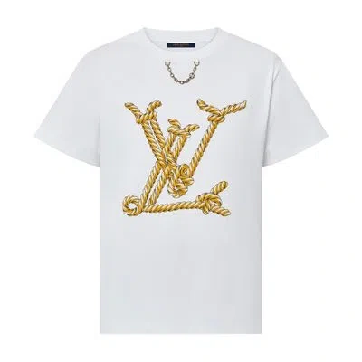 Louis Vuitton Nautical Lv T-shirt