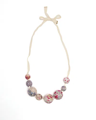 Pre-owned Louis Vuitton Necklace In Multi