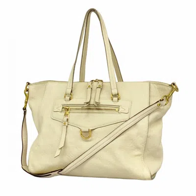 Pre-owned Louis Vuitton Neige Tote Bag ()