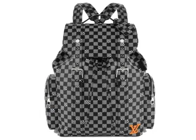 Pre-owned Louis Vuitton Neo Christopher Backpack