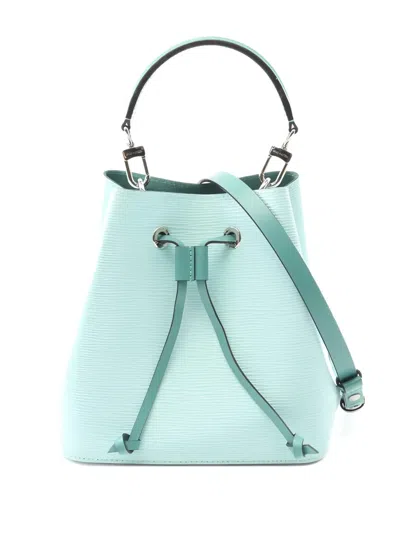 Pre-owned Louis Vuitton Néonoé Bb Shoulder Bag In Blue