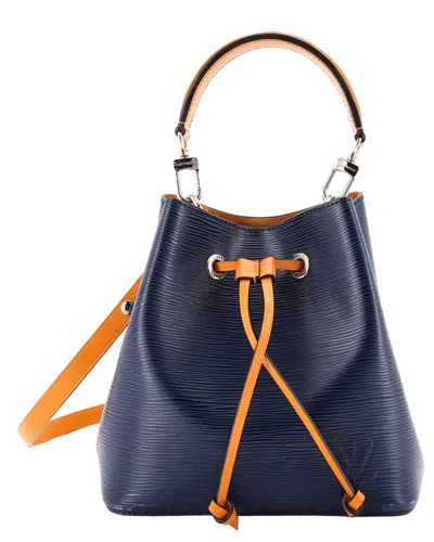 Louis Vuitton Neonoe Handbag Epi Leather Bb (authentic Pre-loved)