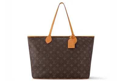 Pre-owned Louis Vuitton Nevereverfull Monogram | ModeSens