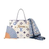 Louis Vuitton Neverfull Gm In Multicolor