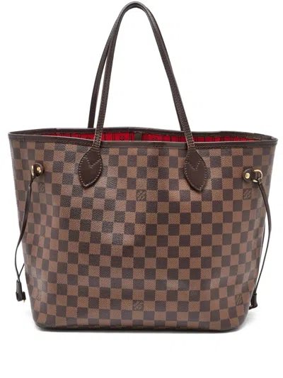 Pre-owned Louis Vuitton Neverfull Tote Bag