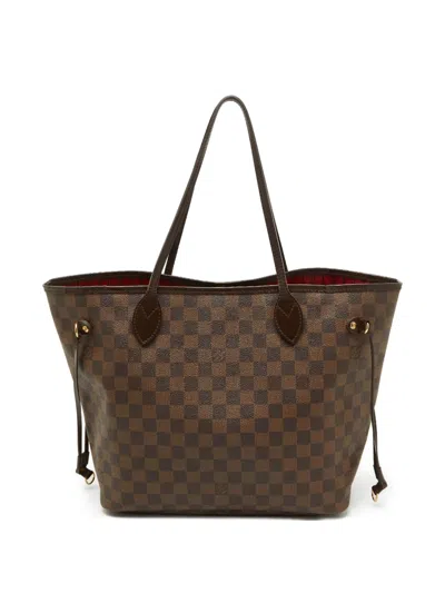 Pre-owned Louis Vuitton Neverfull Tote Bag