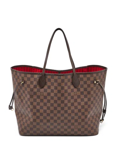 Pre-owned Louis Vuitton Neverfull Tote Bag