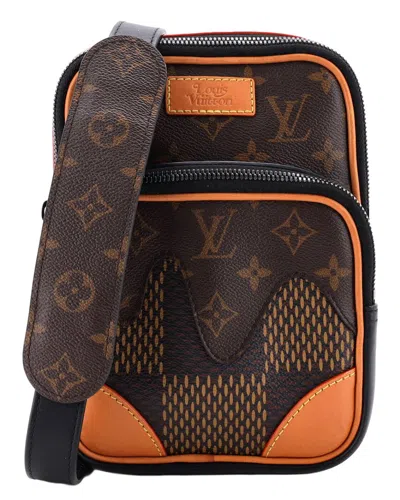 Louis Vuitton Nigo Amazone Sling Bag Limited Edition Giant Damier And Monogram  (authentic Pre-loved