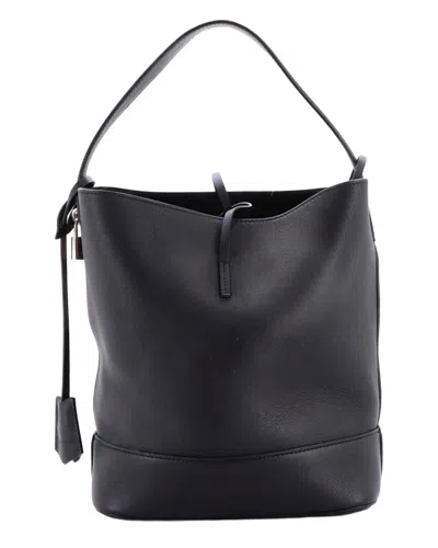 Louis Vuitton Nn14 Cuir Nuance Bucket Bag Gm (authentic Pre-loved)