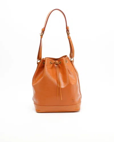 Pre-owned Louis Vuitton Noé Epi Gm Bag