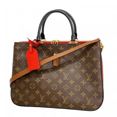 Pre-owned Louis Vuitton Noir Color Handbag () In Multi