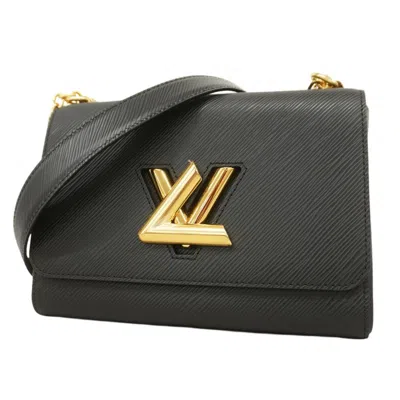 Pre-owned Louis Vuitton Noir Shoulder Bag ()