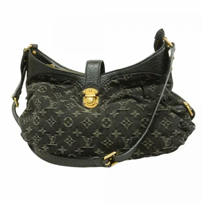 Pre-owned Louis Vuitton Noir Shoulder Bag ()